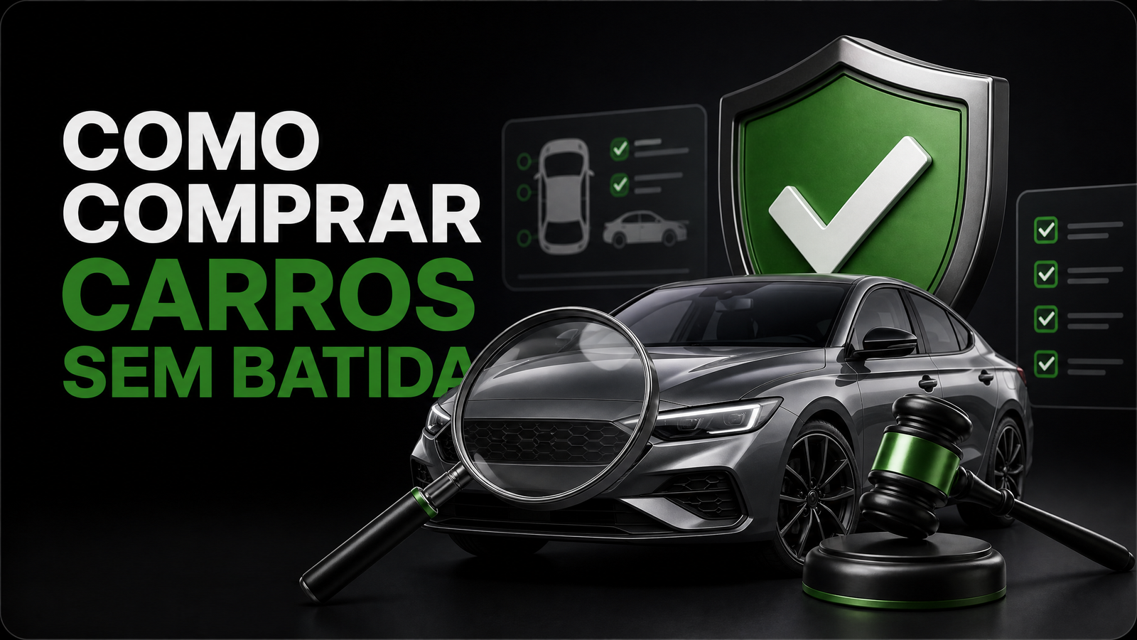 Entregável sobre compra de carros sem batida